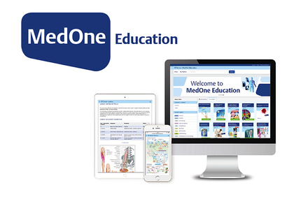 MedOne Education - Fully illustrated downloadable medical textbooks