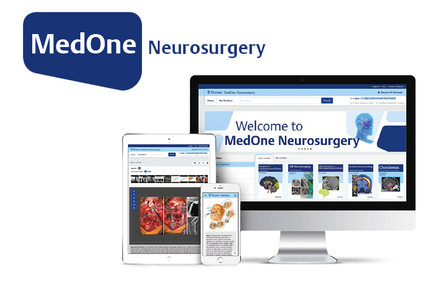 MedOne Neurosurgery - A comprehensive online neurosurgical resource