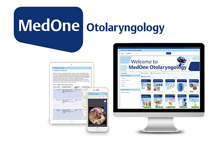 MedOne Otolaryngology - premier resource for otolaryngology–head and ...