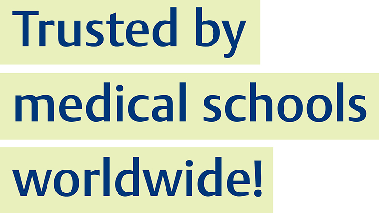 MedOne Education is licensed by 9 of the 10 top medical schools worldwide