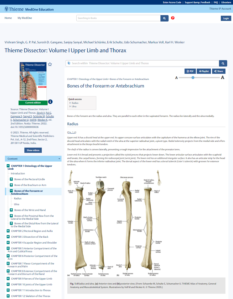 Thieme-Dissector-Vol-1-2nd-Ed-MedOne-Ed-Screenshot Thieme Dissector Volume 1 – Upper Limb and Thorax Anatomy Dissector for Medical students