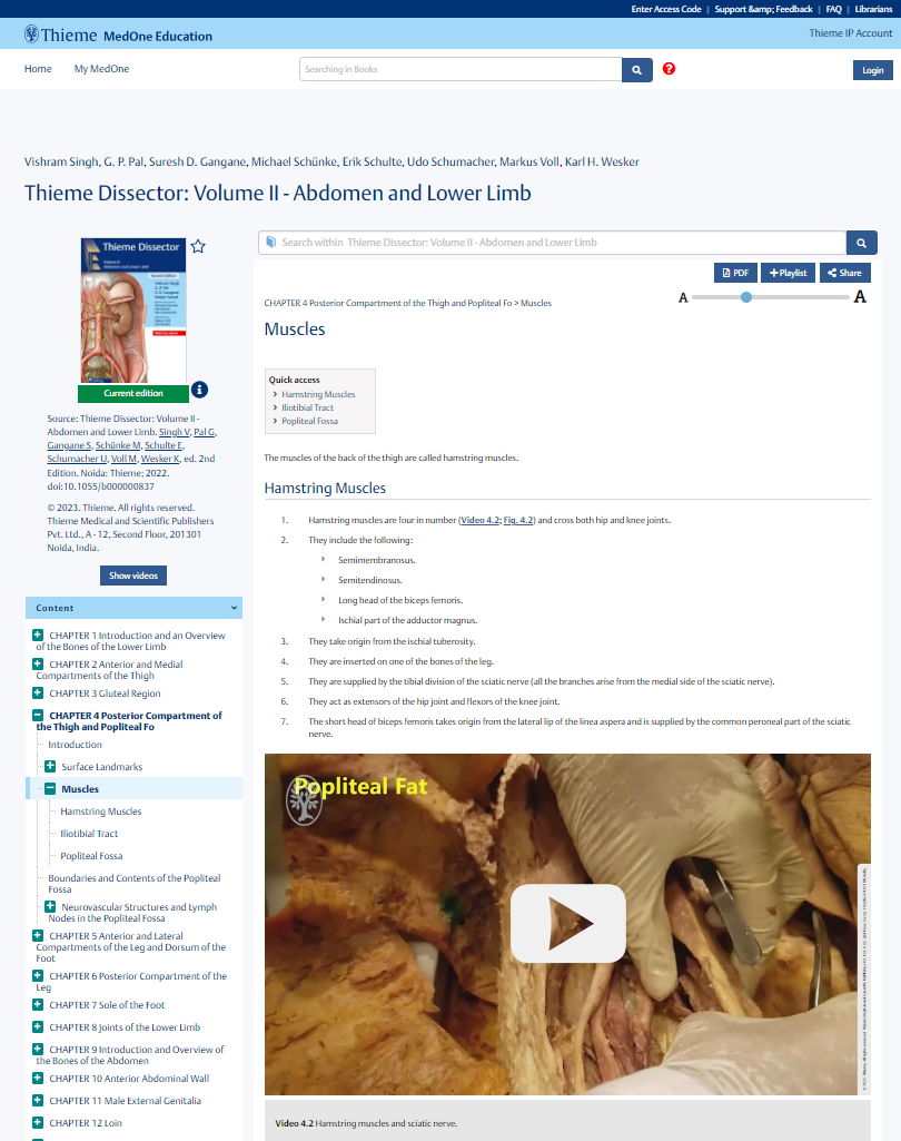 Thieme-Dissector-Vol-2-2nd-Ed-MedOne-Ed-Screenshot Thieme Dissector Volume 2 – Abdomen and Lower Limb on MedOne Education