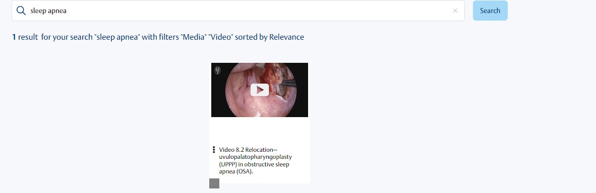 Video-results