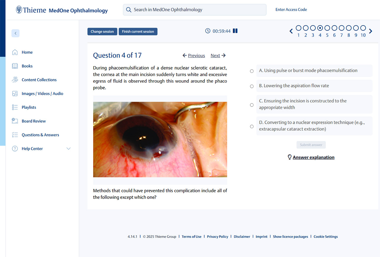 Thieme MedOne ComSci Images Screenshot