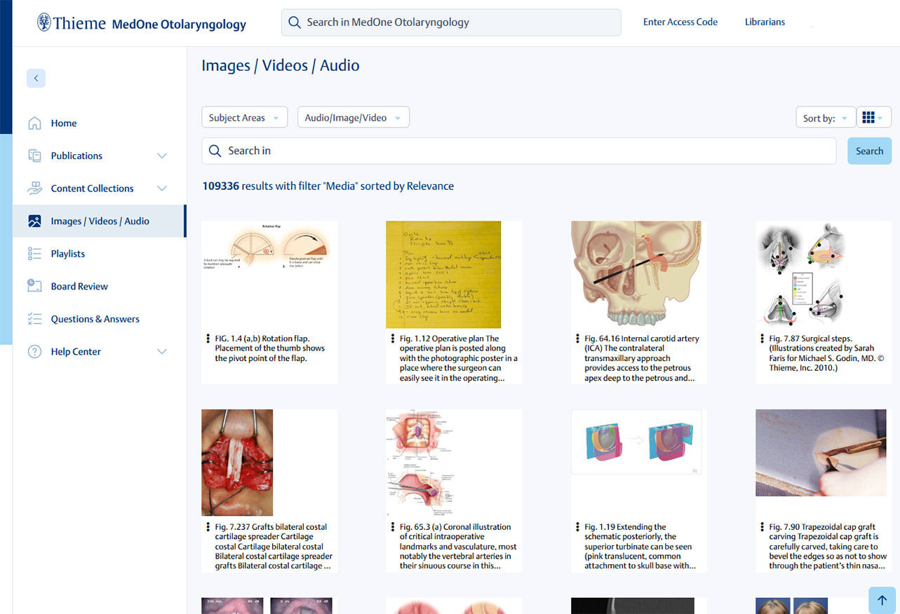 Thieme MedOne ComSci Images Screenshot