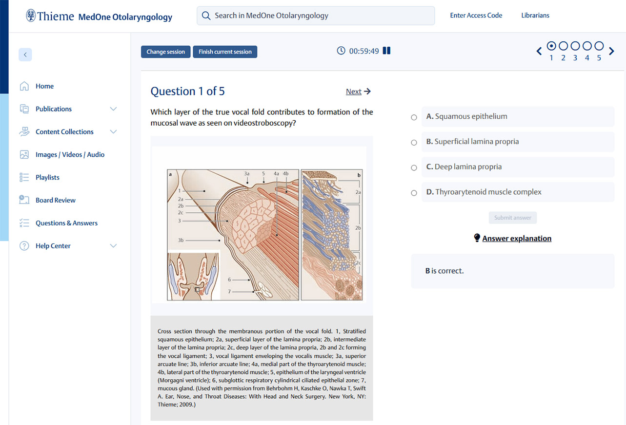 Thieme MedOne ComSci Images Screenshot