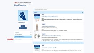 Subscribe by clicking subscribe to a MedOne Playlist